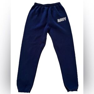 Used US Navy Sofi SOFFE sweatpants Made in USA Men's Large